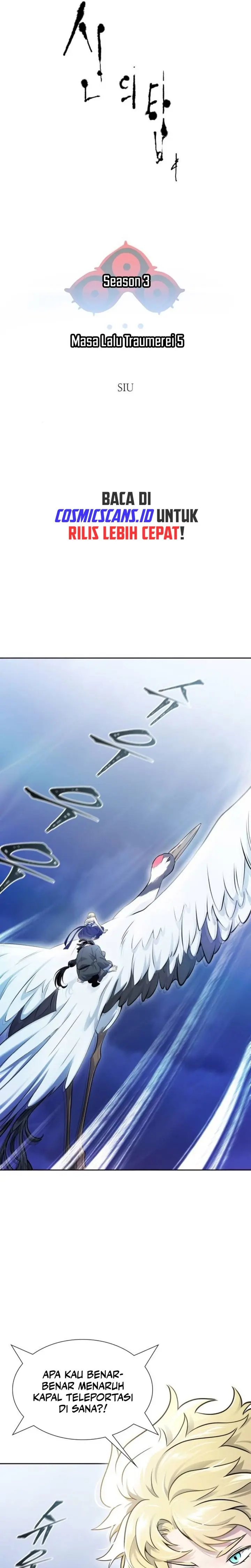 Baca Tower of God - Chapter 620 halaman 5