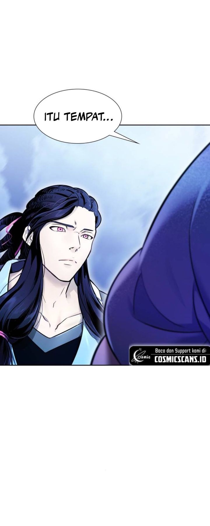 Baca Tower of God - Chapter 620 halaman 7