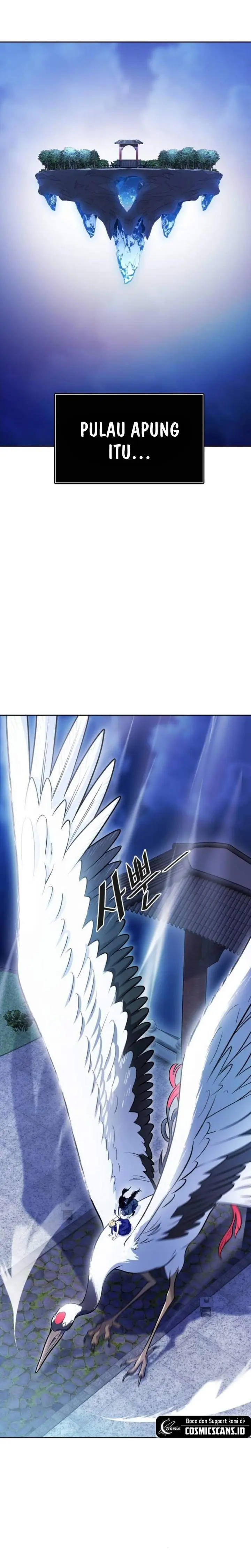 Baca Tower of God - Chapter 620 halaman 8