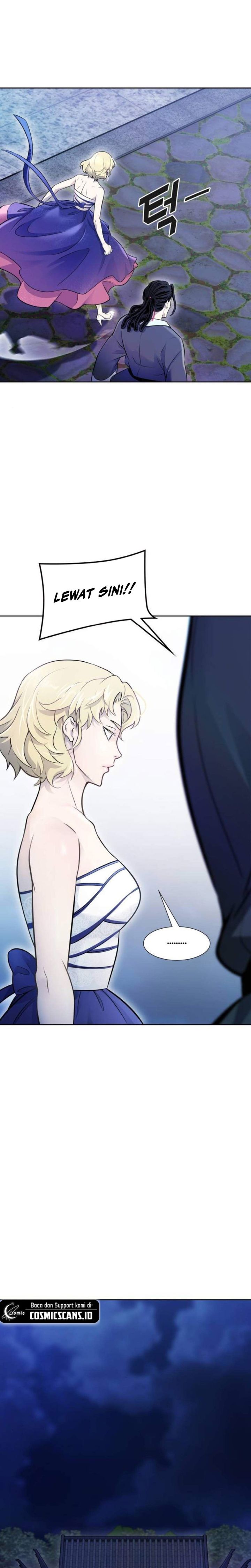 Baca Tower of God - Chapter 620 halaman 9