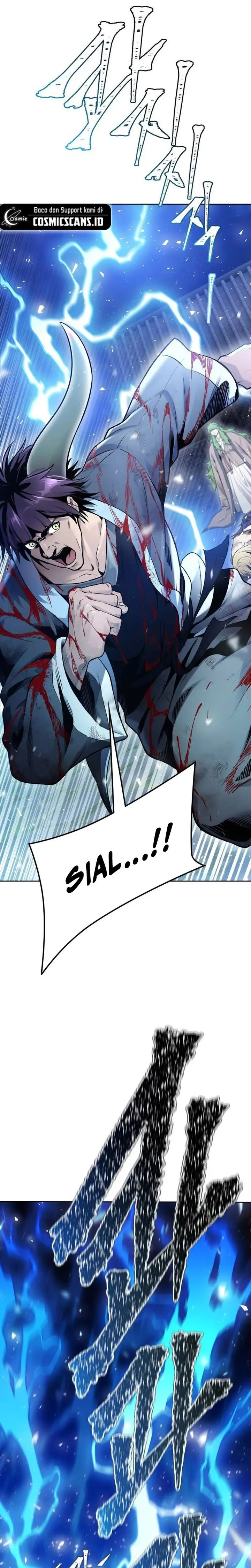 Baca Tower of God - Chapter 621 halaman 11