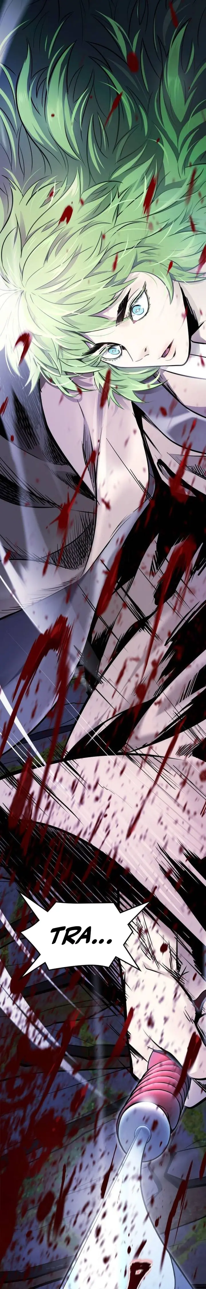 Baca Tower of God - Chapter 621 halaman 15