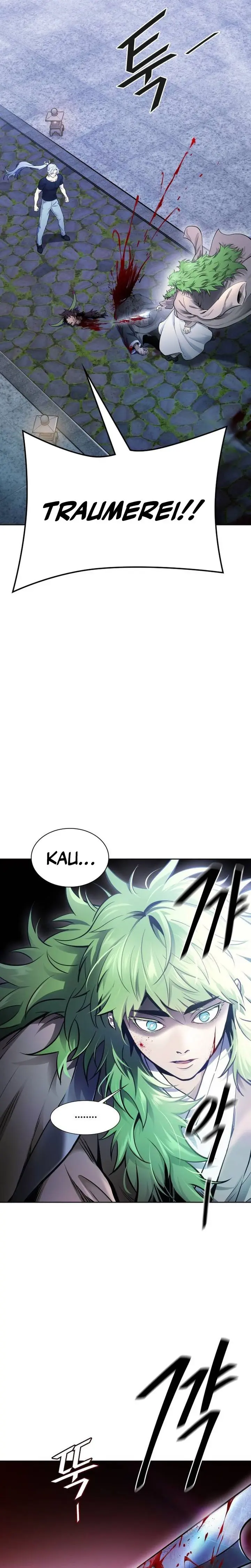 Baca Tower of God - Chapter 621 halaman 17