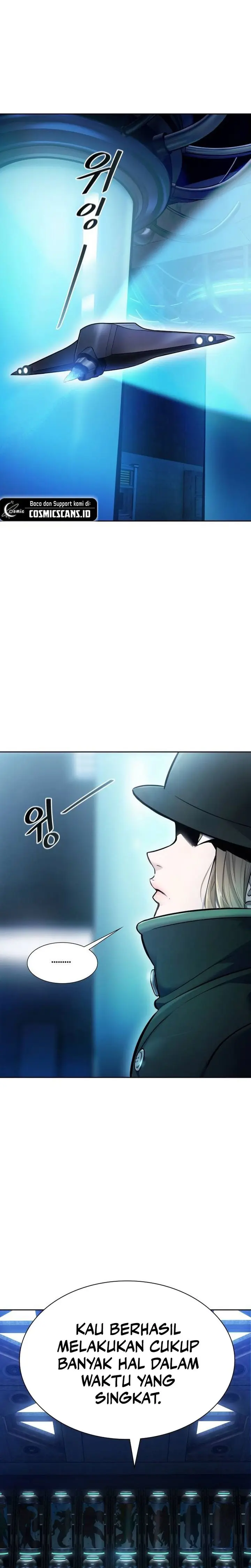 Baca Tower of God - Chapter 621 halaman 19