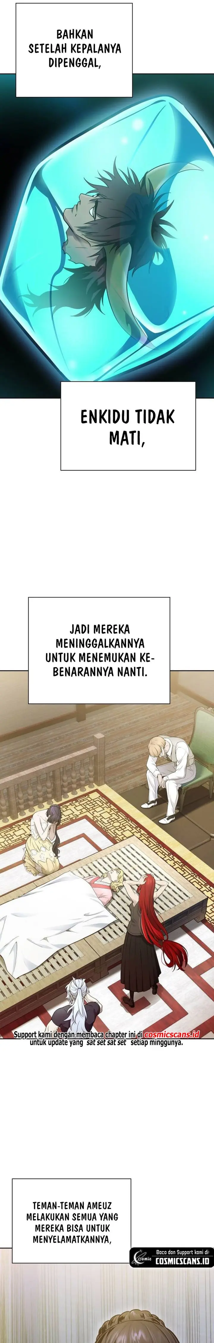 Baca Tower of God - Chapter 621 halaman 23