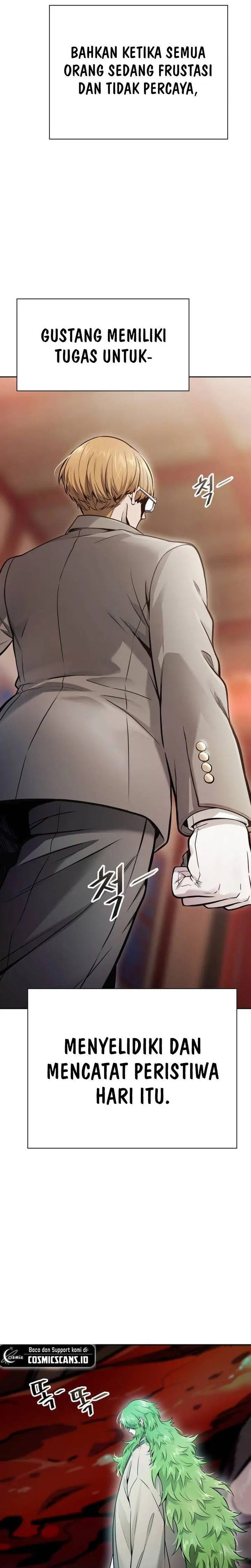 Baca Tower of God - Chapter 621 halaman 25