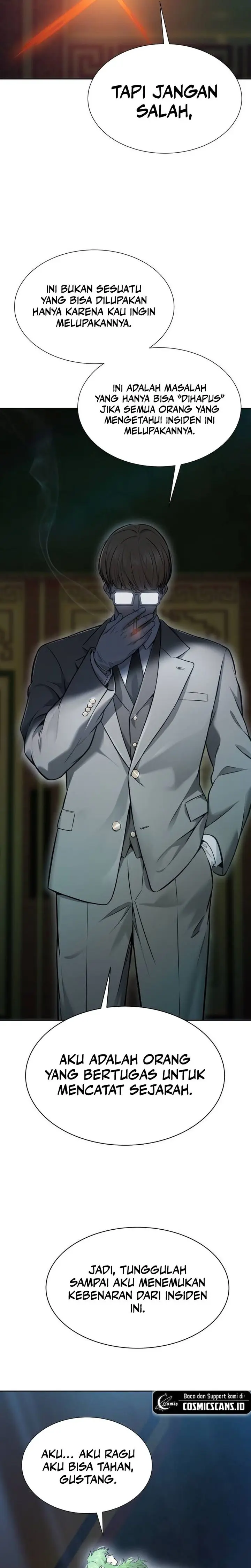 Baca Tower of God - Chapter 621 halaman 31