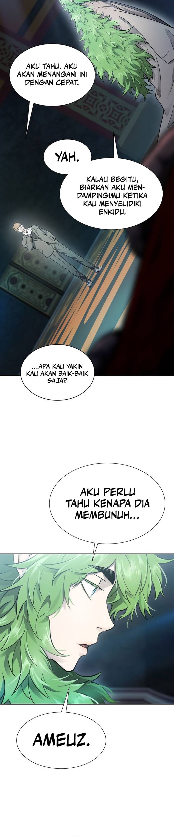Baca Tower of God - Chapter 621 halaman 32