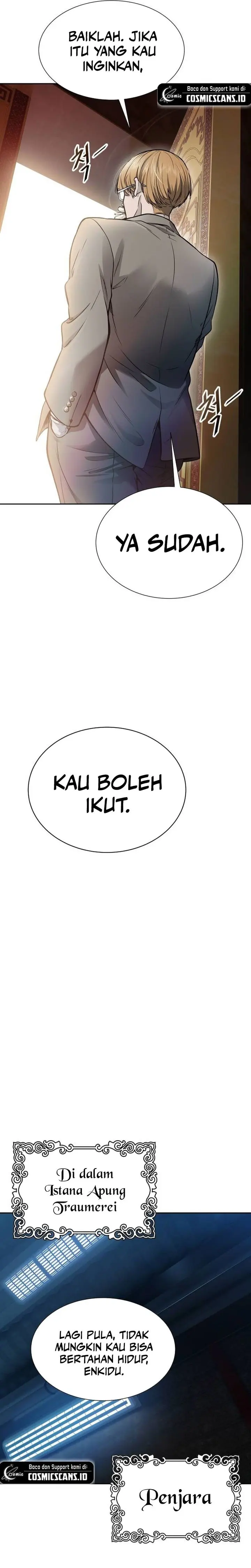 Baca Tower of God - Chapter 621 halaman 33