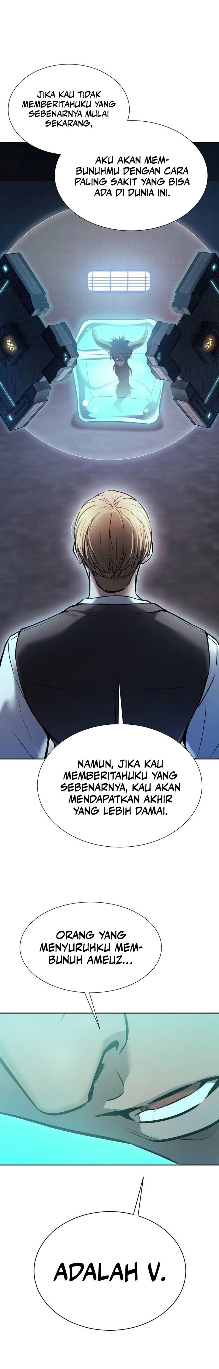 Baca Tower of God - Chapter 621 halaman 34