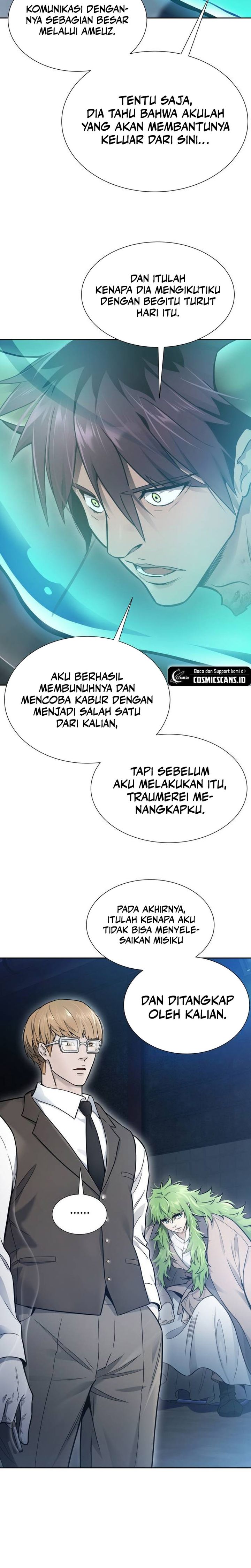 Baca Tower of God - Chapter 621 halaman 36