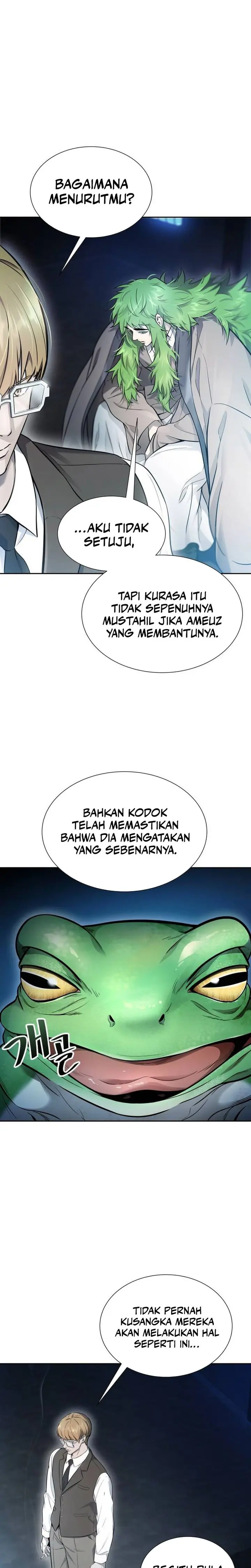 Baca Tower of God - Chapter 621 halaman 37