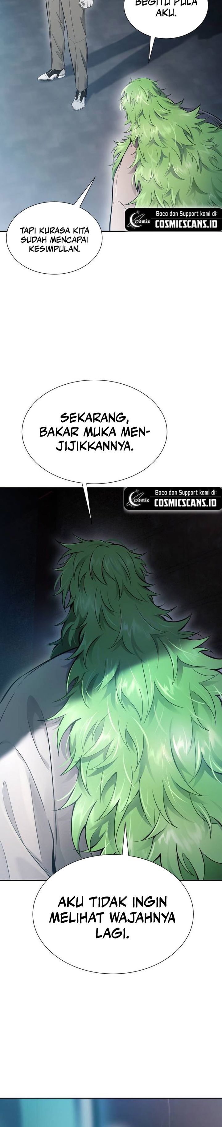 Baca Tower of God - Chapter 621 halaman 38