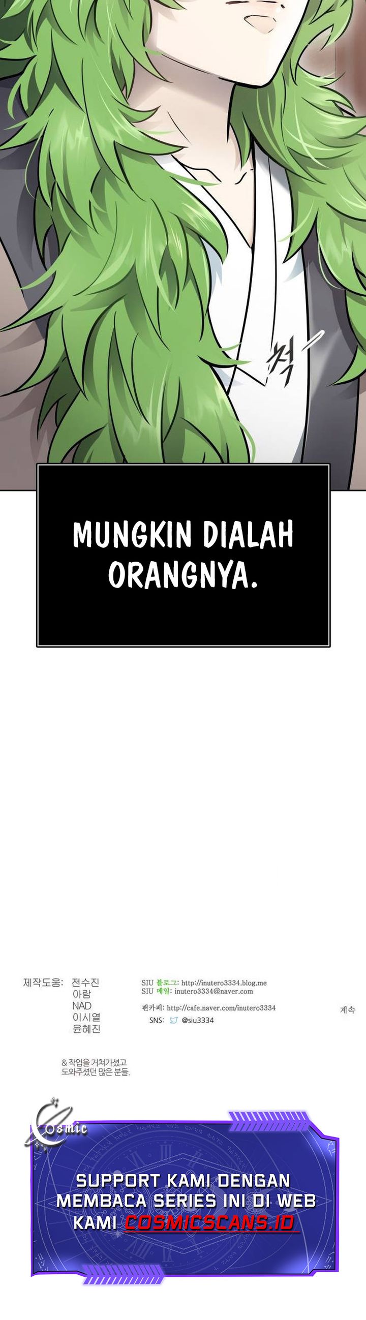 Baca Tower of God - Chapter 621 halaman 50