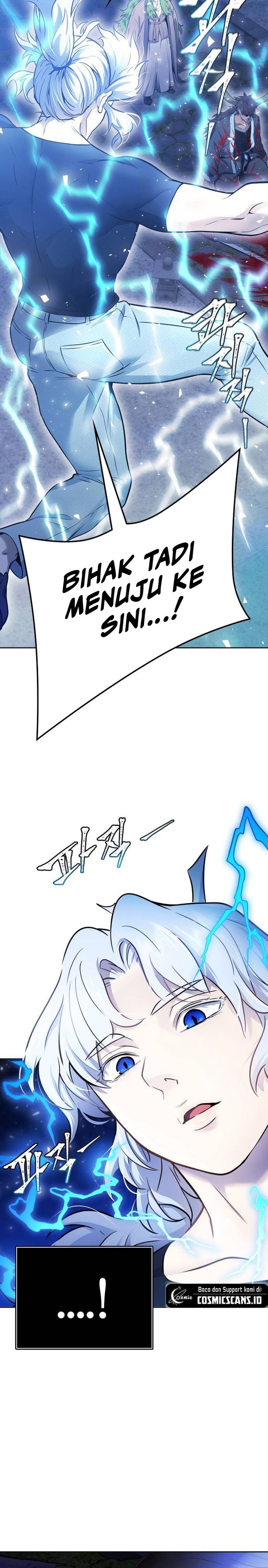 Baca Tower of God - Chapter 621 halaman 8