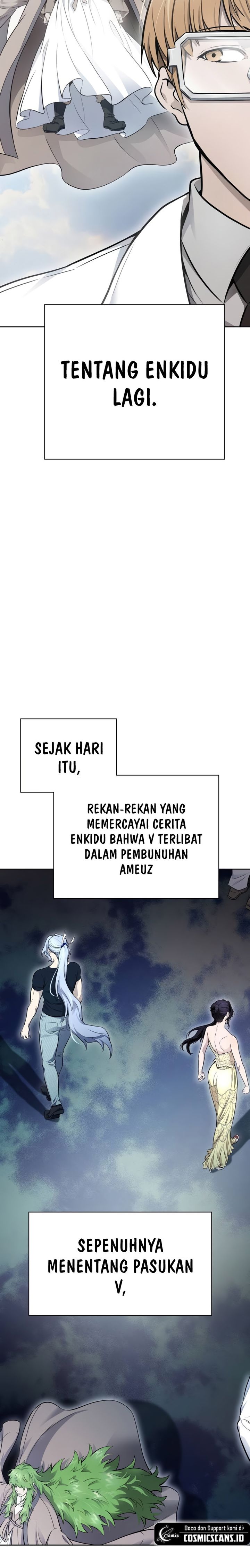 Baca Tower of God - Chapter 622 halaman 10