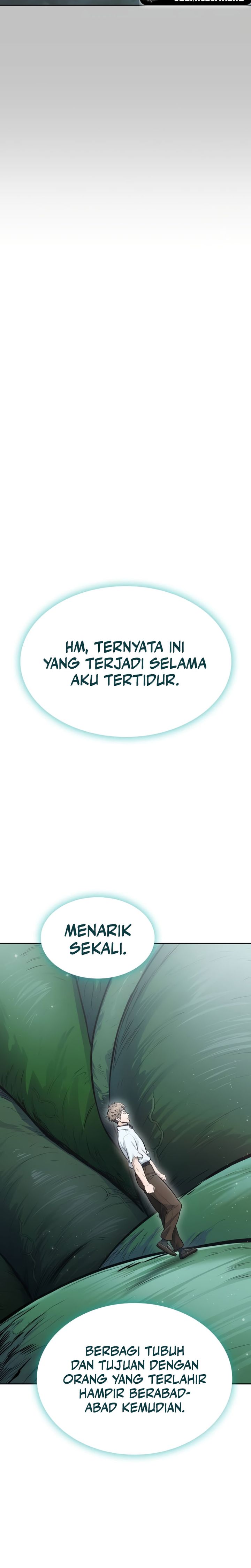 Baca Tower of God - Chapter 622 halaman 20