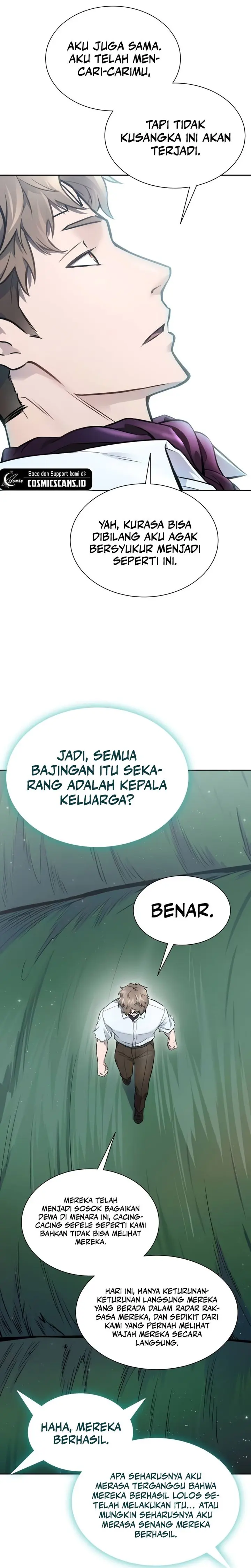 Baca Tower of God - Chapter 622 halaman 21
