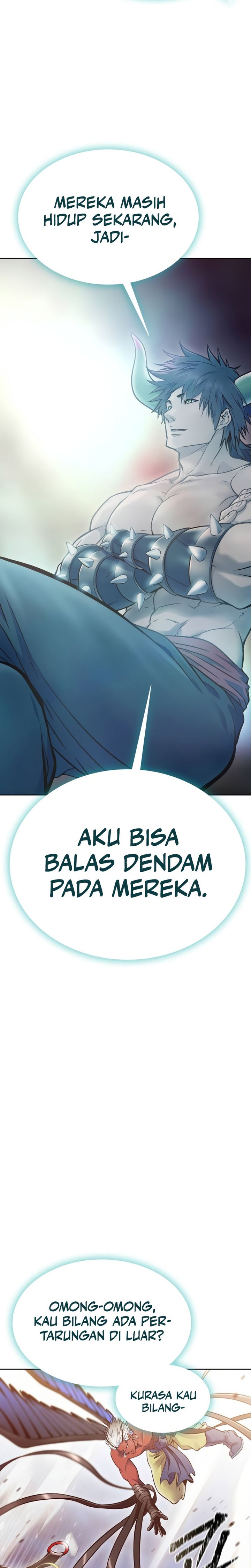 Baca Tower of God - Chapter 622 halaman 22