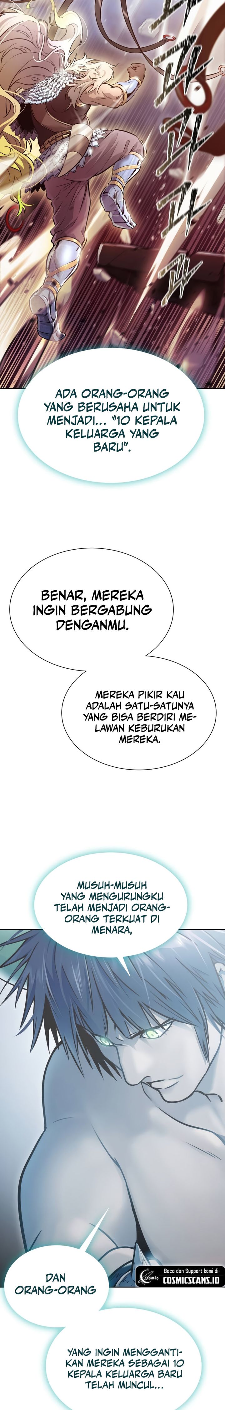 Baca Tower of God - Chapter 622 halaman 23