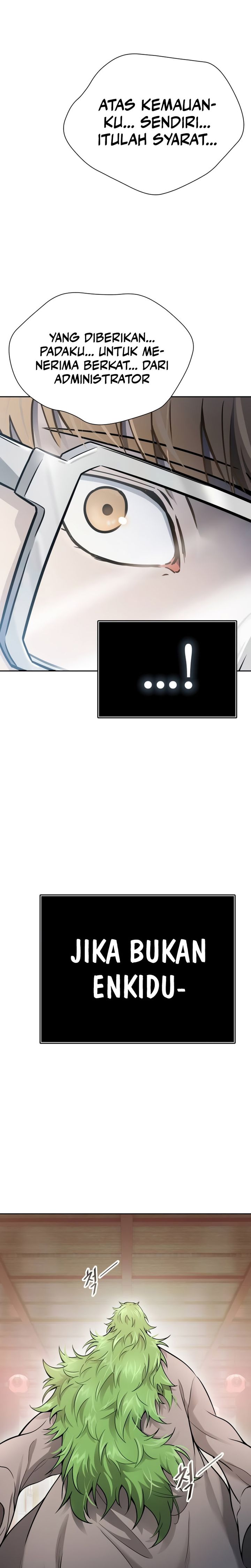 Baca Tower of God - Chapter 622 halaman 3