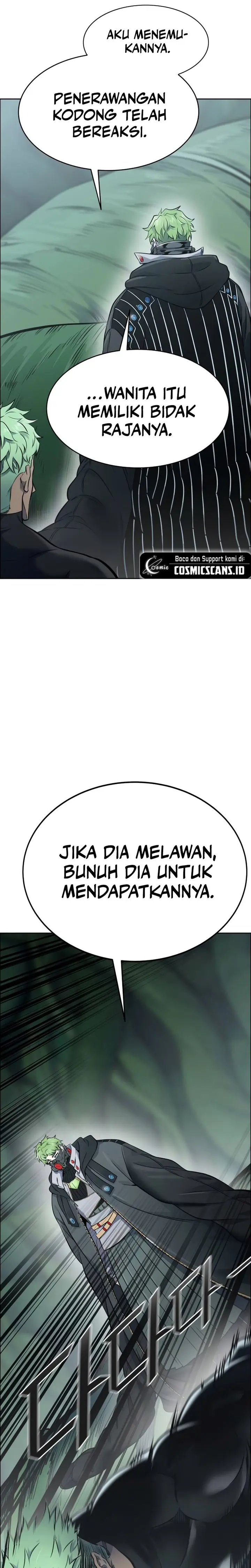 Baca Tower of God - Chapter 622 halaman 30