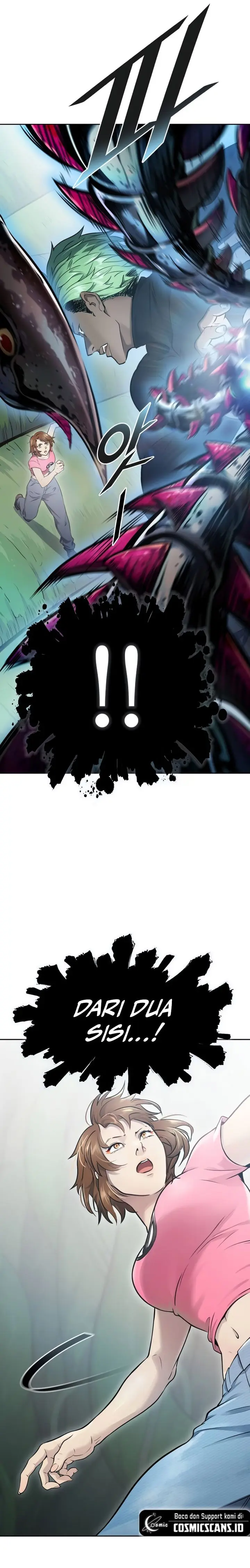 Baca Tower of God - Chapter 622 halaman 33
