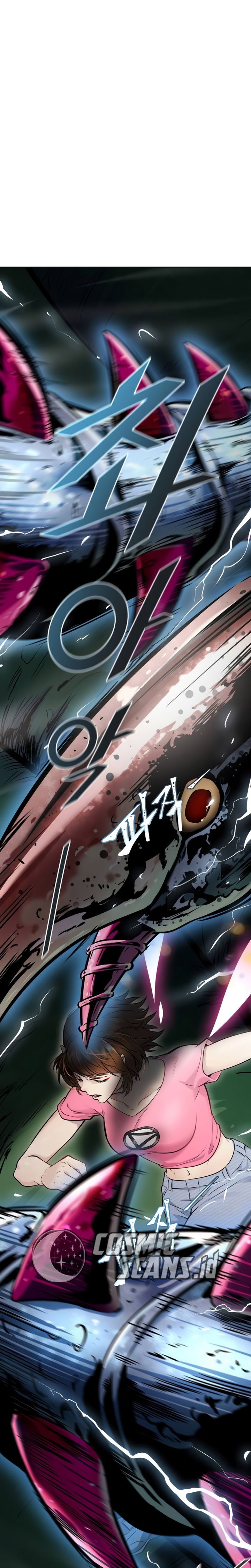 Baca Tower of God - Chapter 622 halaman 34