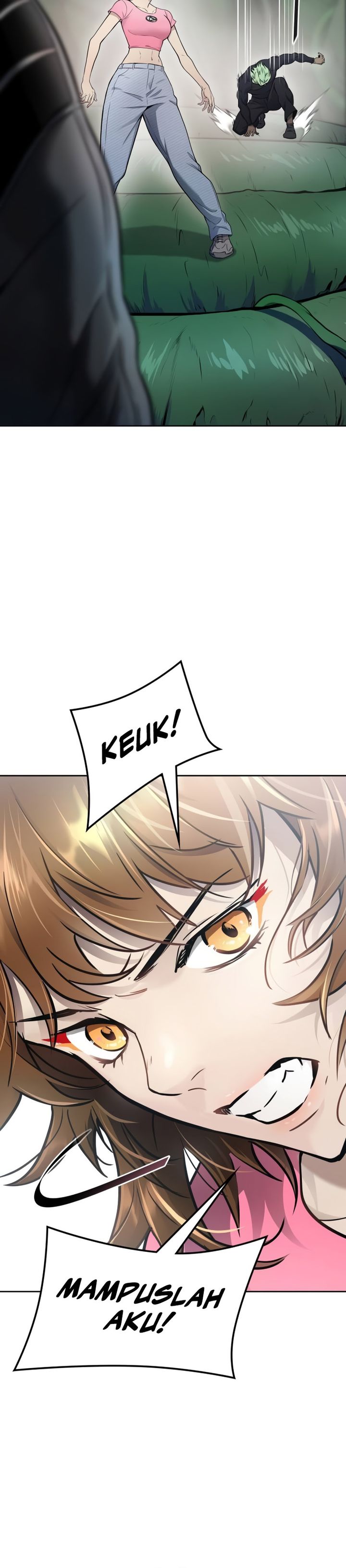 Baca Tower of God - Chapter 622 halaman 38
