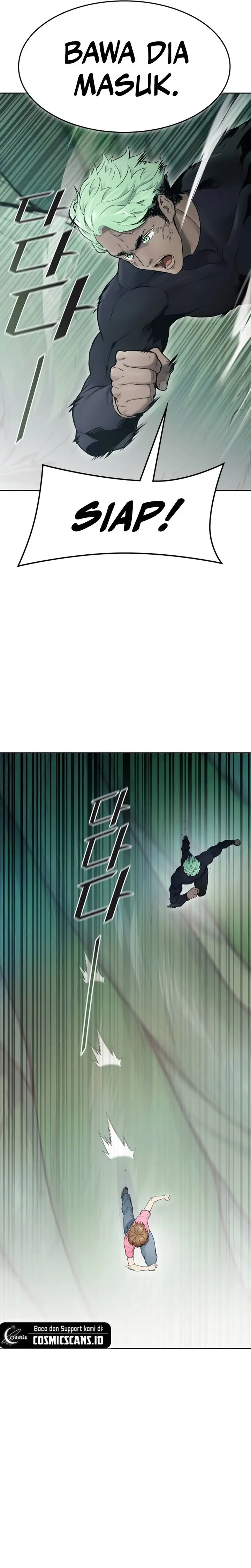 Baca Tower of God - Chapter 622 halaman 39