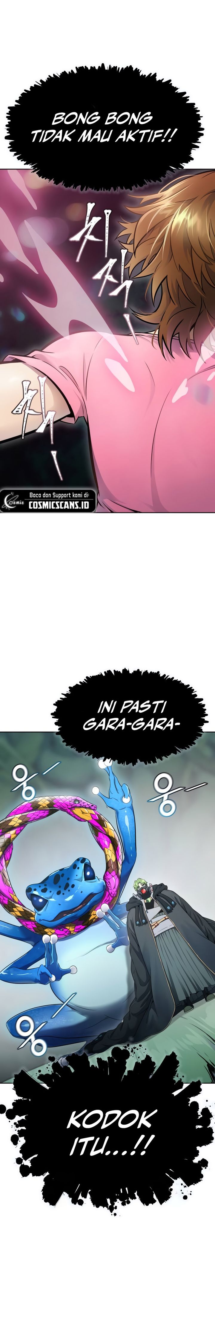 Baca Tower of God - Chapter 622 halaman 40