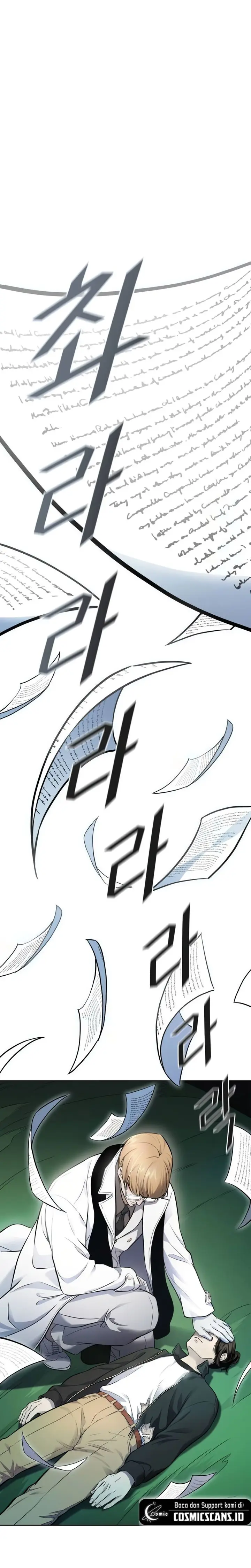 Baca Tower of God - Chapter 622 halaman 44
