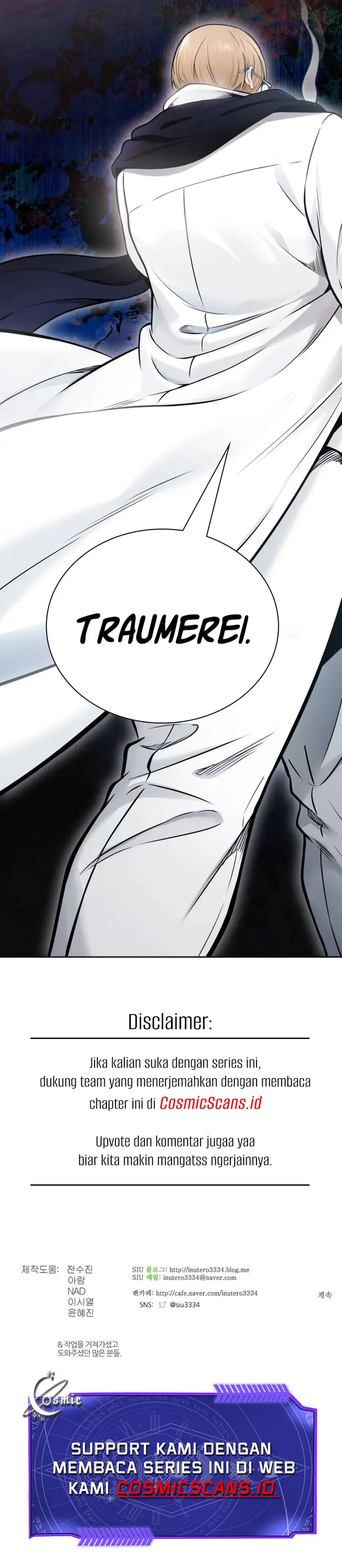 Baca Tower of God - Chapter 622 halaman 47