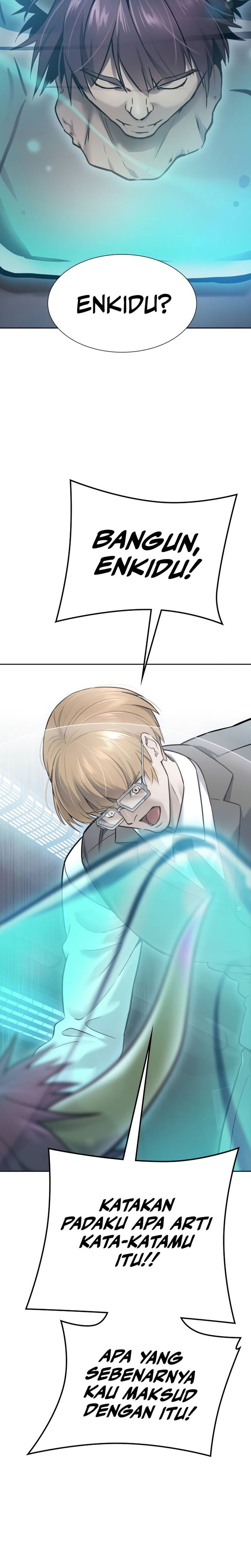 Baca Tower of God - Chapter 622 halaman 7