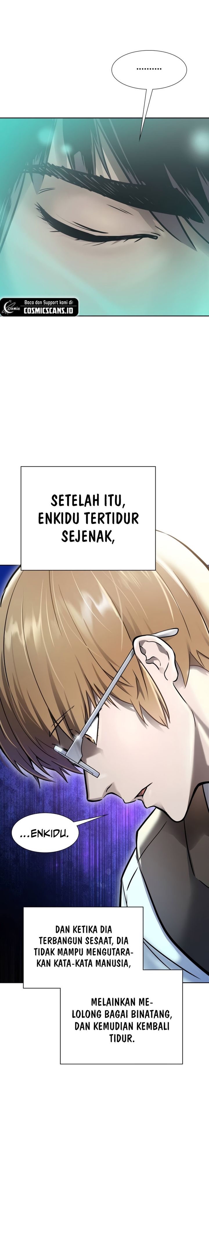 Baca Tower of God - Chapter 622 halaman 8