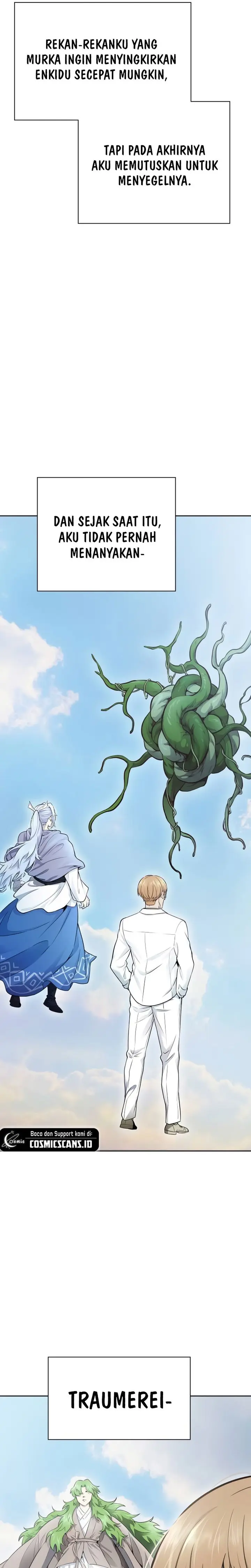 Baca Tower of God - Chapter 622 halaman 9