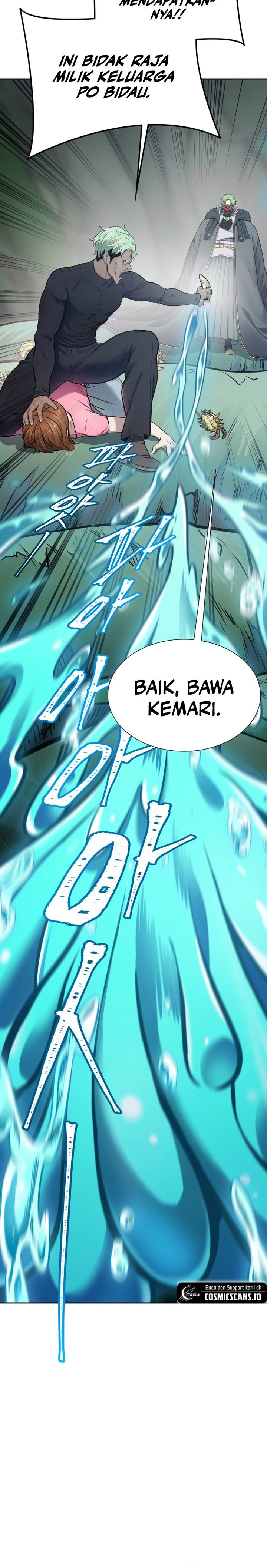 Baca Tower of God - Chapter 623 halaman 10