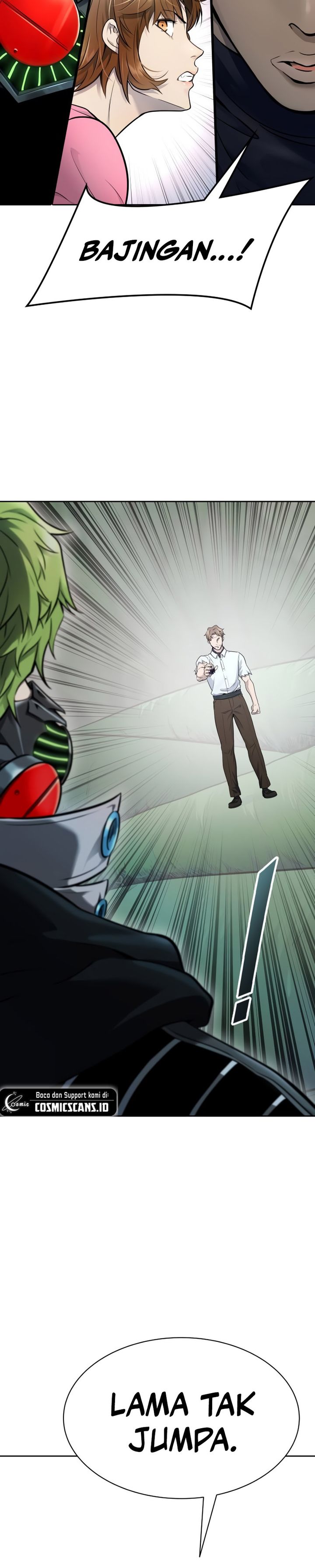 Baca Tower of God - Chapter 623 halaman 12