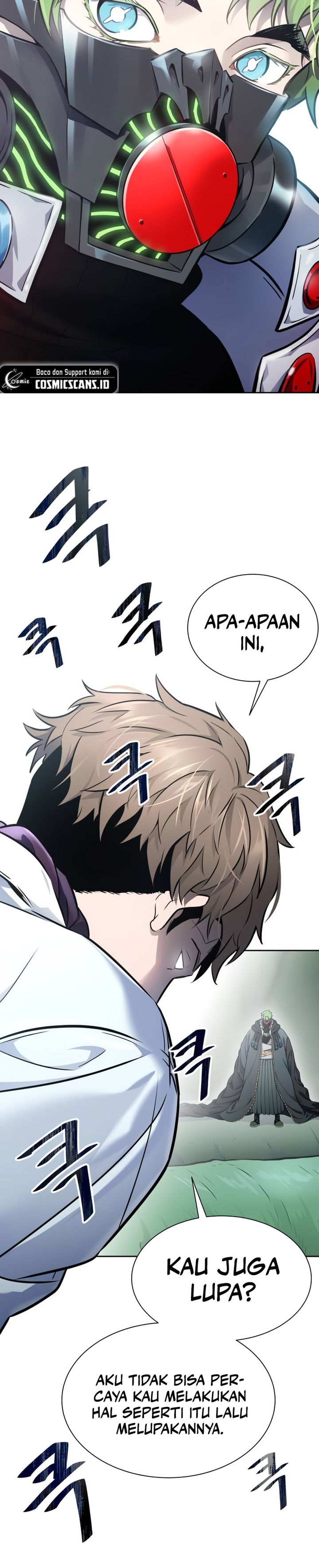 Baca Tower of God - Chapter 623 halaman 14