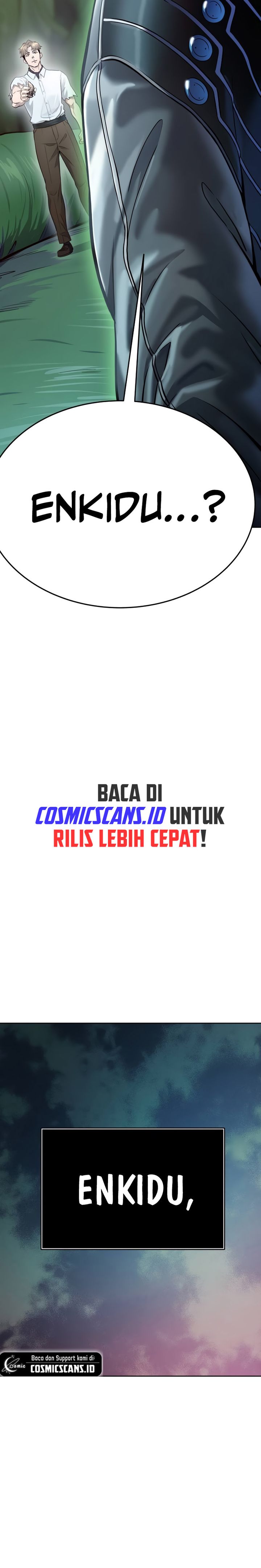 Baca Tower of God - Chapter 623 halaman 18