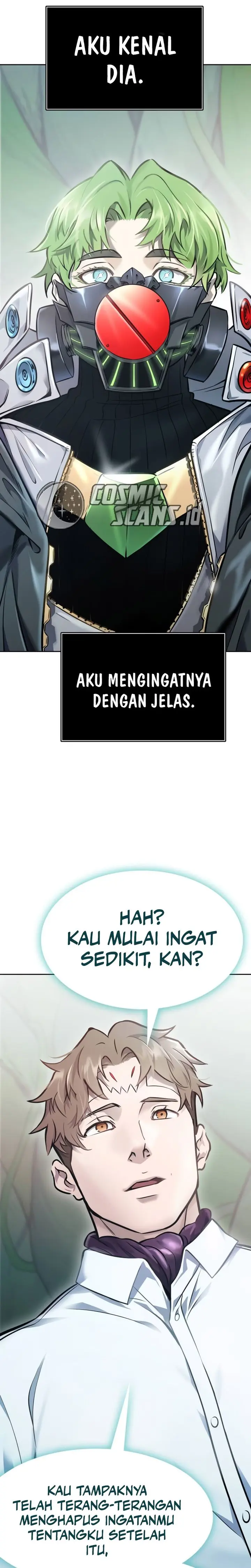Baca Tower of God - Chapter 623 halaman 19