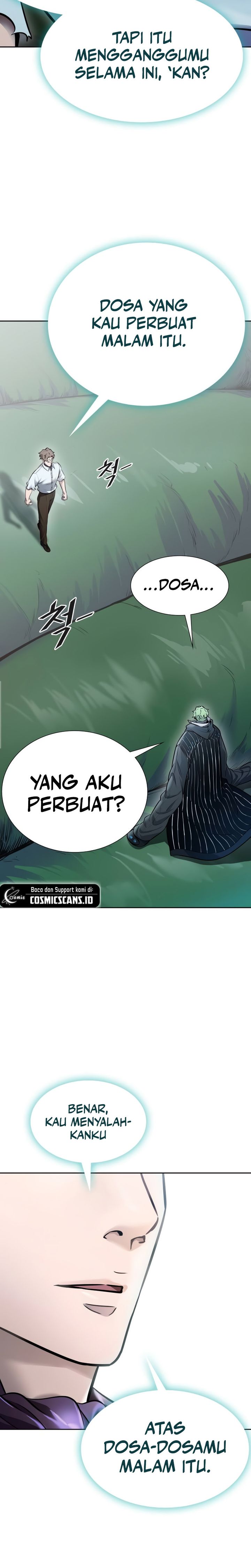Baca Tower of God - Chapter 623 halaman 20