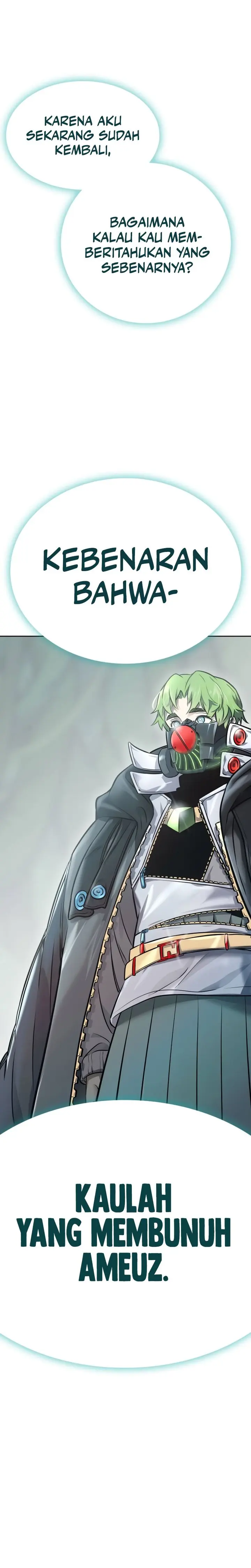 Baca Tower of God - Chapter 623 halaman 21