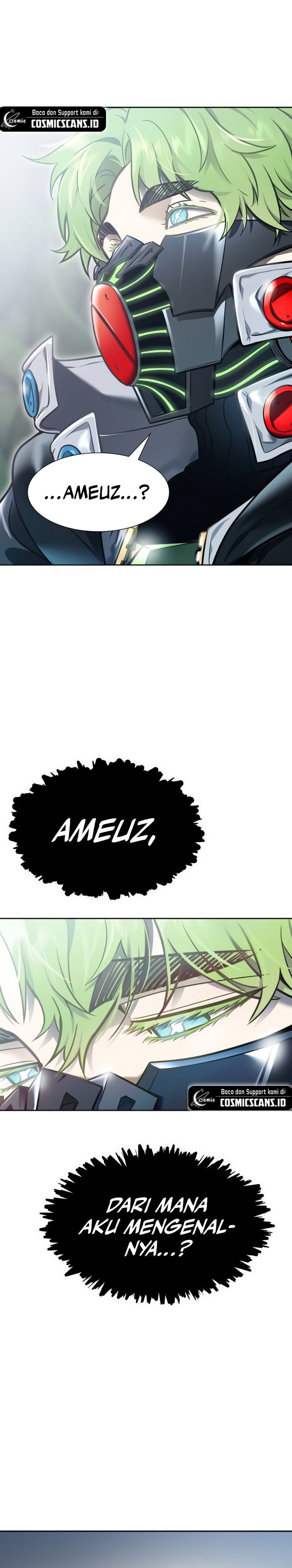 Baca Tower of God - Chapter 623 halaman 22