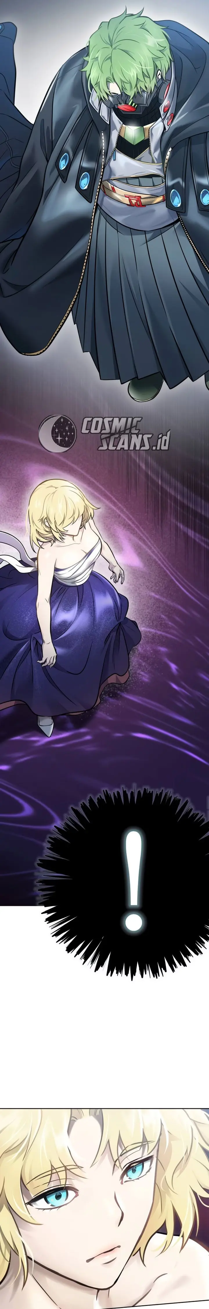 Baca Tower of God - Chapter 623 halaman 23