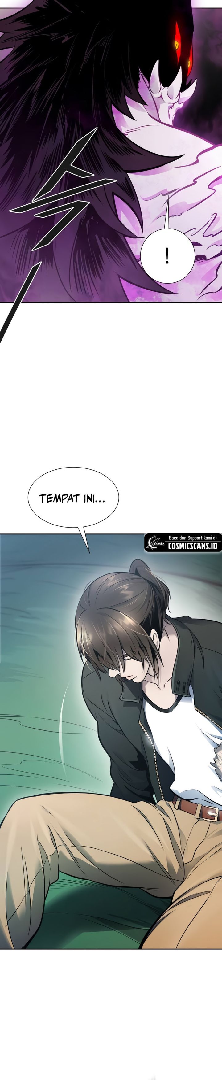 Baca Tower of God - Chapter 623 halaman 26