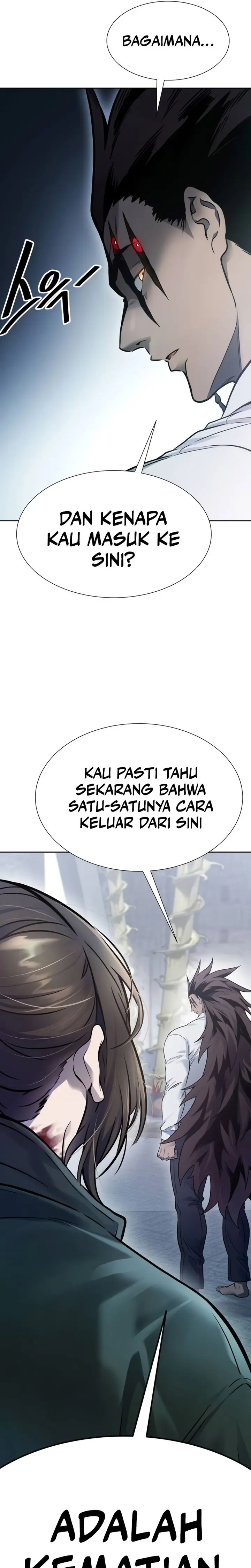 Baca Tower of God - Chapter 623 halaman 45