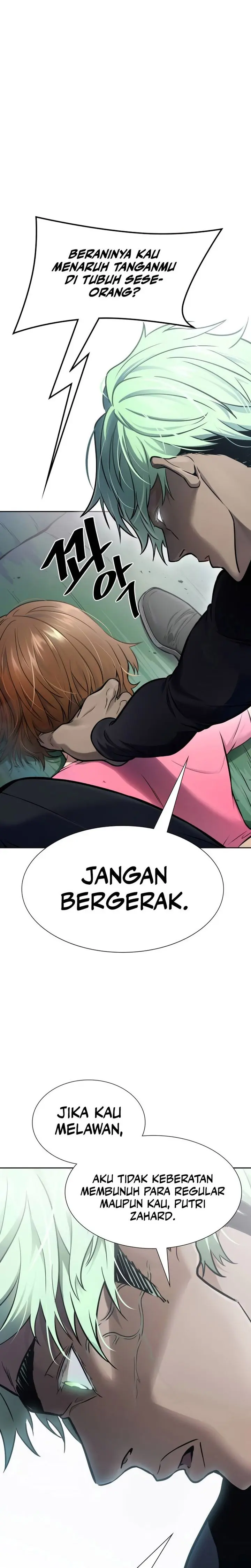 Baca Tower of God - Chapter 623 halaman 5