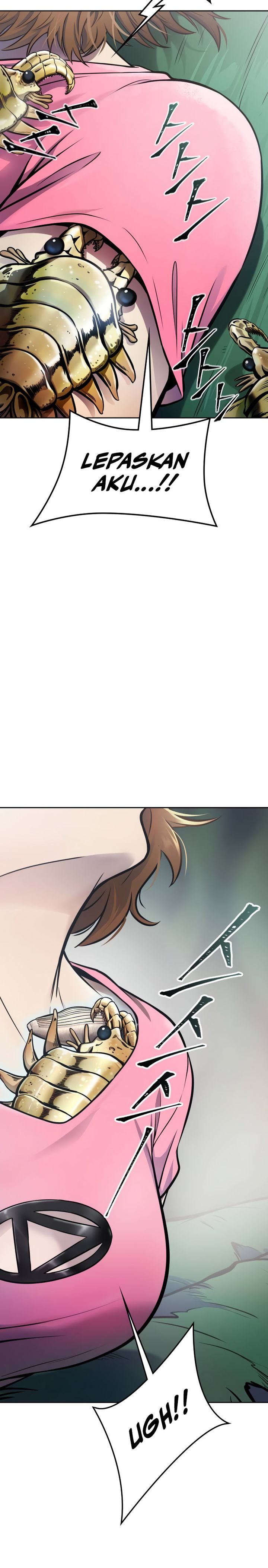 Baca Tower of God - Chapter 623 halaman 8