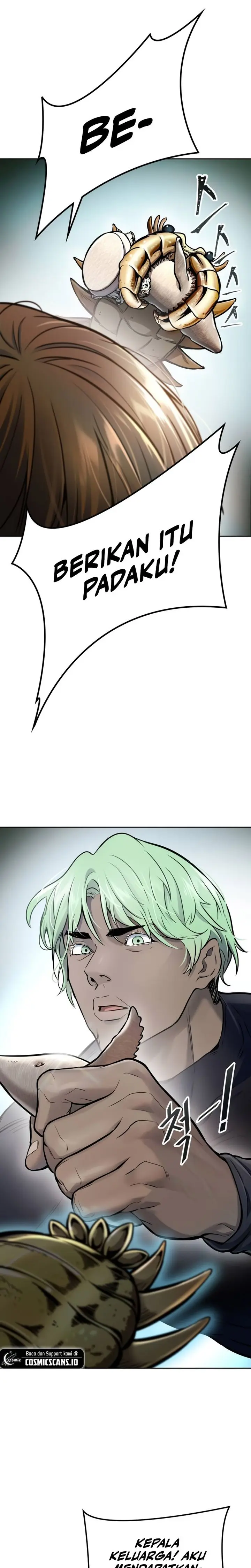 Baca Tower of God - Chapter 623 halaman 9